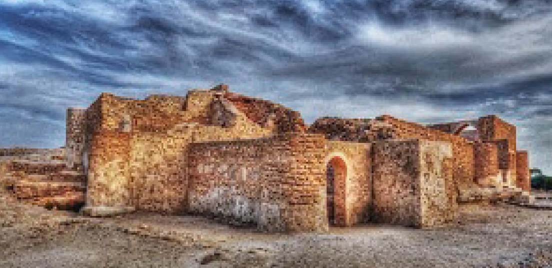 شهر باستانی حریره